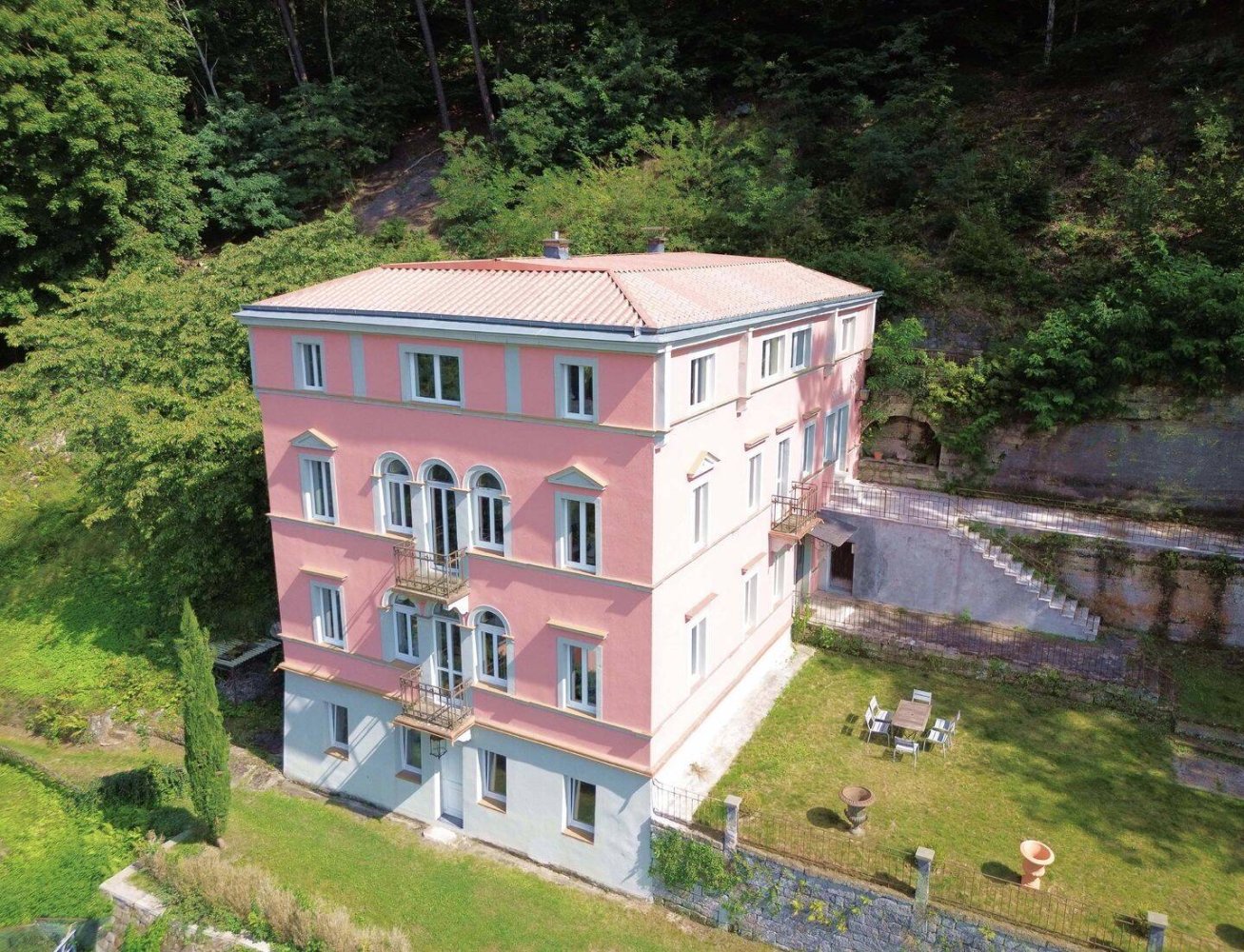 13-Zimmer Villa in Sächsische Schweiz-Osterzgebirge, Germany, Nr. 278125