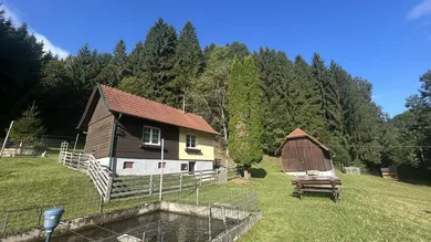 2 rooms House in Wolfsberg, Austria No. 135990