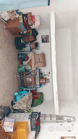 Garage in Palermo, Italy 50m², Nr. 297562