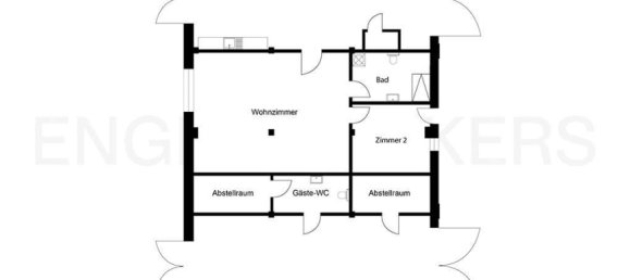 Apartamento T4 em Havelland, Germany N.º 55792 29
