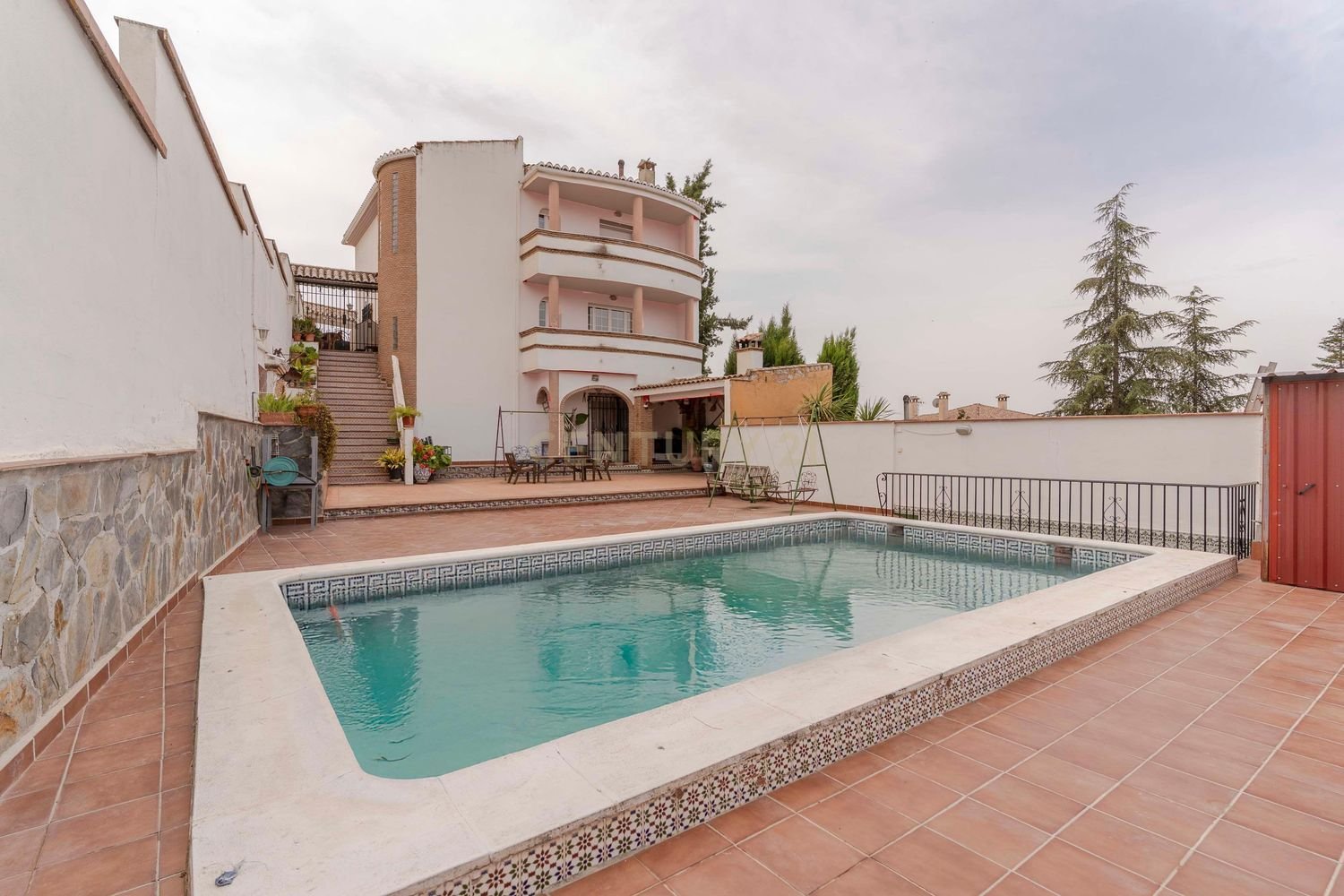 6 bedrooms House in Alfacar, Spain No. 155700