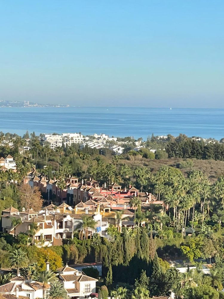 2 Schlafzimmer Penthouse in Marbella, Spain, Nr. 32416