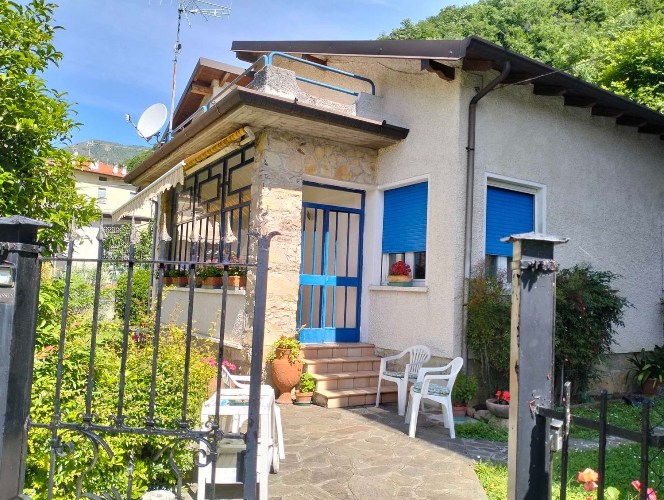 5 Schlafzimmer Haus in Gardone Val Trompia, Italy, Nr. 370573