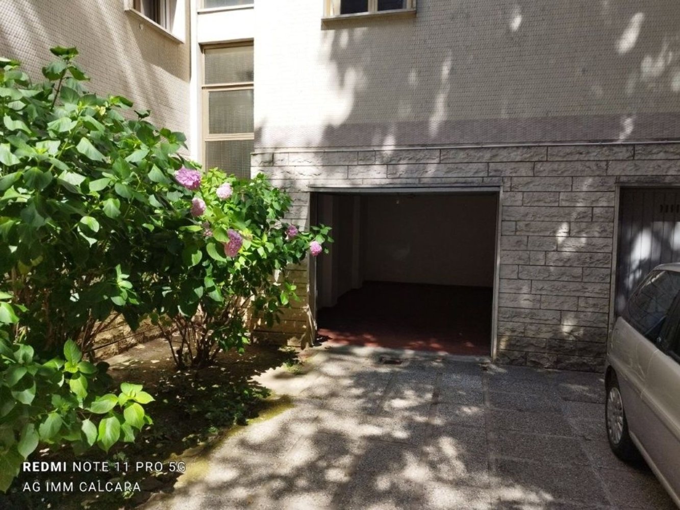 Garage in Trieste, Italy 18m², Nr. 278051