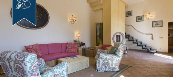 10 غرف نوم منزل في Siena, Italy رقم 55243 30