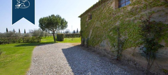 10 غرف نوم منزل في Siena, Italy رقم 55243 16