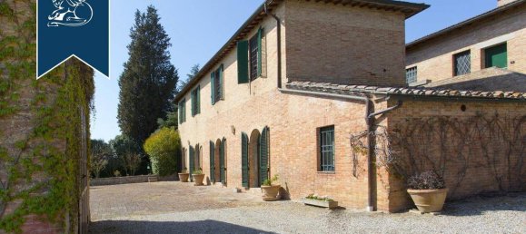 10 غرف نوم منزل في Siena, Italy رقم 55243 17