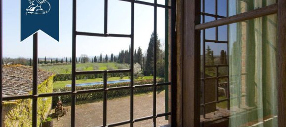 10 غرف نوم منزل في Siena, Italy رقم 55243 23