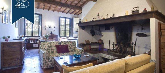 10 غرف نوم منزل في Siena, Italy رقم 55243 34