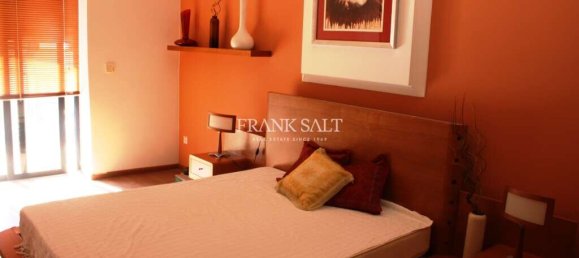 2 غرف نوم بانتهاوس في Saint Paul's Bay, Malta رقم 10680 10