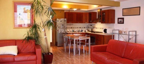 2 غرف نوم بانتهاوس في Saint Paul's Bay, Malta رقم 10680 7