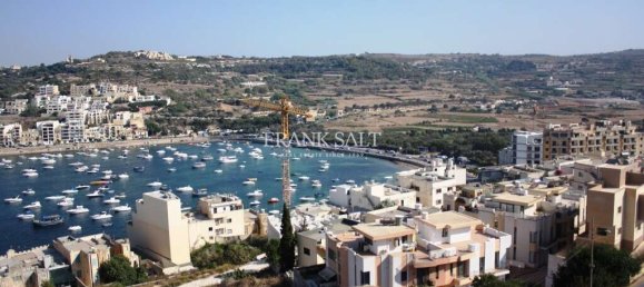 2 غرف نوم بانتهاوس في Saint Paul's Bay, Malta رقم 10680 14