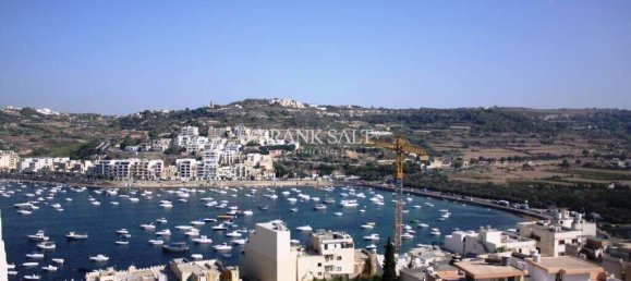 2 غرف نوم بانتهاوس في Saint Paul's Bay, Malta رقم 10680 2
