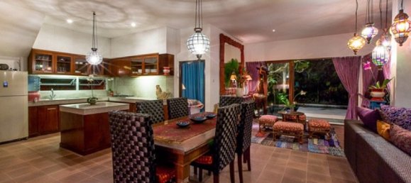 Vivenda T3 em Seminyak, Indonesia N.º 3342 4