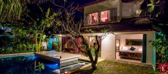 Vivenda T3 em Seminyak, Indonesia N.º 3342 28
