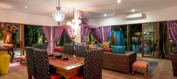Vivenda T3 em Seminyak, Indonesia N.º 3342 5