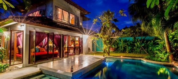 Vivenda T3 em Seminyak, Indonesia N.º 3342 16