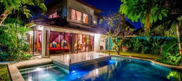 Vivenda T3 em Seminyak, Indonesia N.º 3342 2