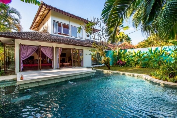 Vivenda T3 em Seminyak, Indonesia N.º 3342