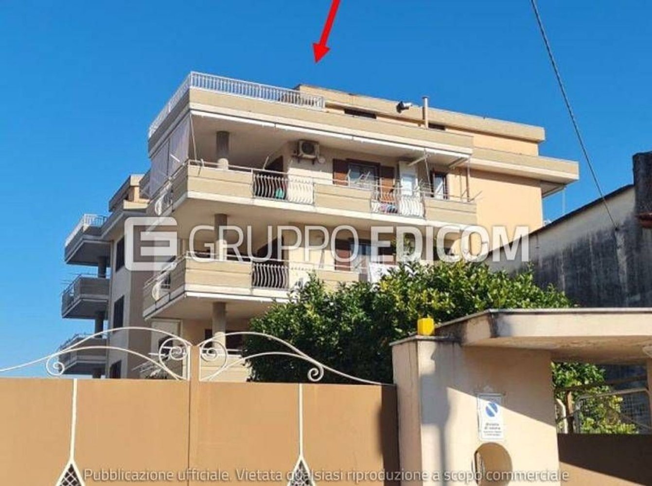 5-Zimmer Wohnung in Pagani, Italy, Nr. 278491