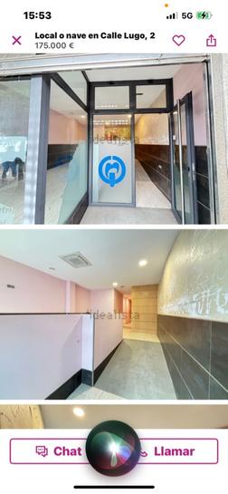 Gewerbliche Immobilie in A Coruna, Spain 105m², Nr. 204099