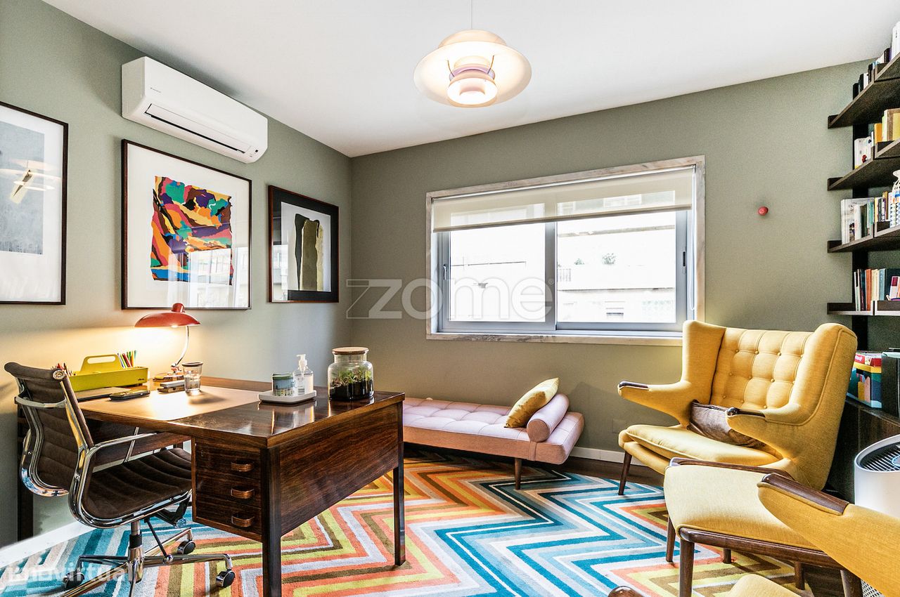 40m² Office in Lisbon, Portugal No. 73234