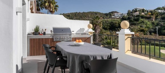 Квартира с 2 спальнями в Ла Квинта, Испания № 86618 12