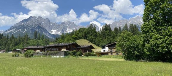 Terreno em Going am Wilden Kaiser, Austria N.º 52855 4