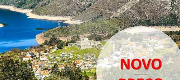 1 غرف نوم منزل في Lindoso, Portugal رقم 19829 12