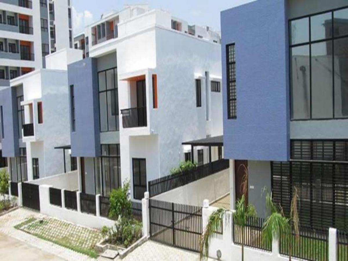 4 chambres Maison à Indore, India No. 63645