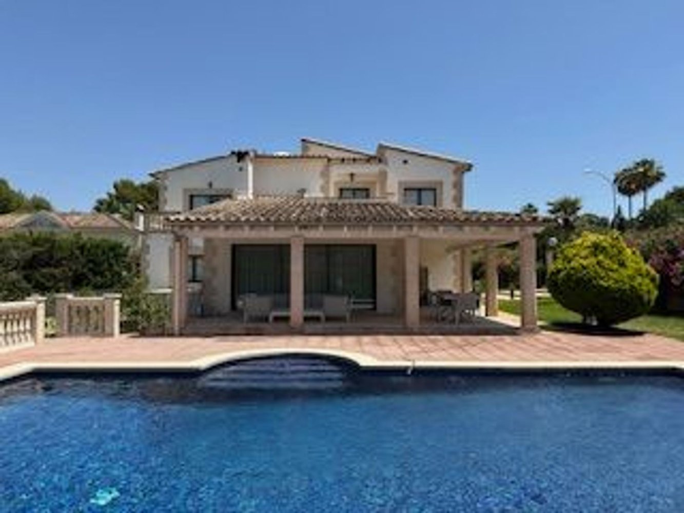 Villa T5 em Nova Santa Ponsa, Spain N.º 152626