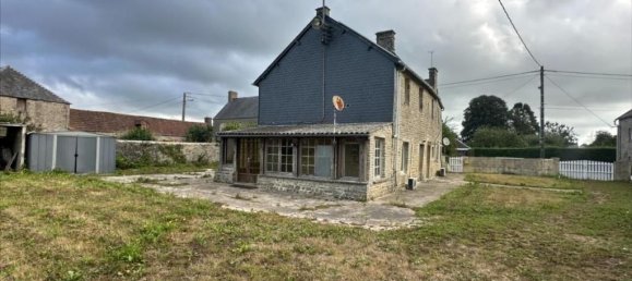 4 غرف نوم فيلا في Manche, France رقم 356995 19