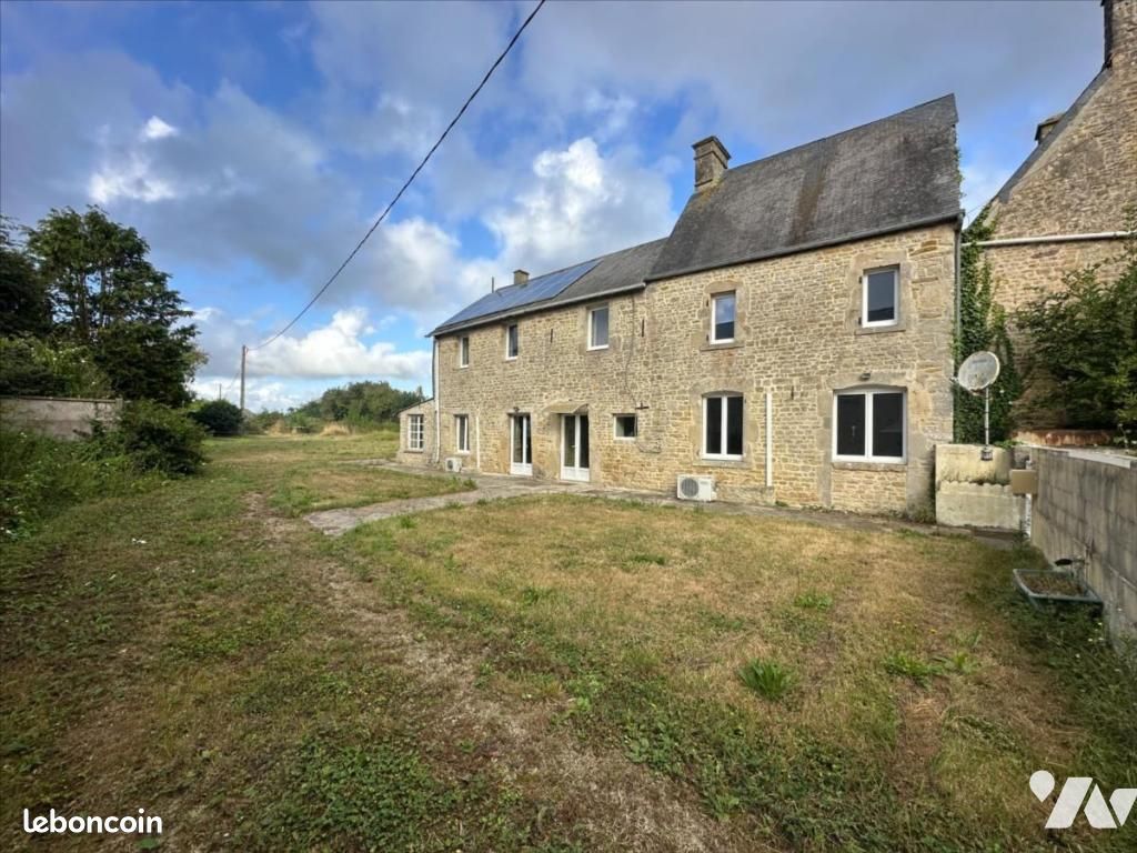 4 غرف نوم فيلا في Manche, France رقم 356995