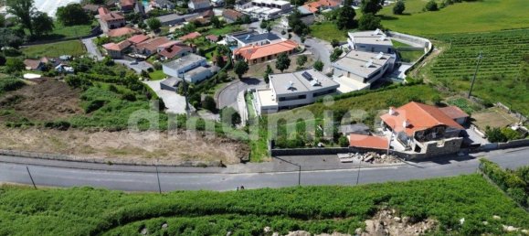 Grundstück in Vila Nova de Famalicao, Portugal 365m², Nr. 31663 4