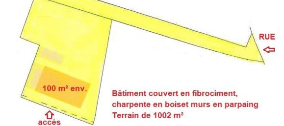 Grundstück in Fleury-les-Aubrais, France, Nr. 86432 2