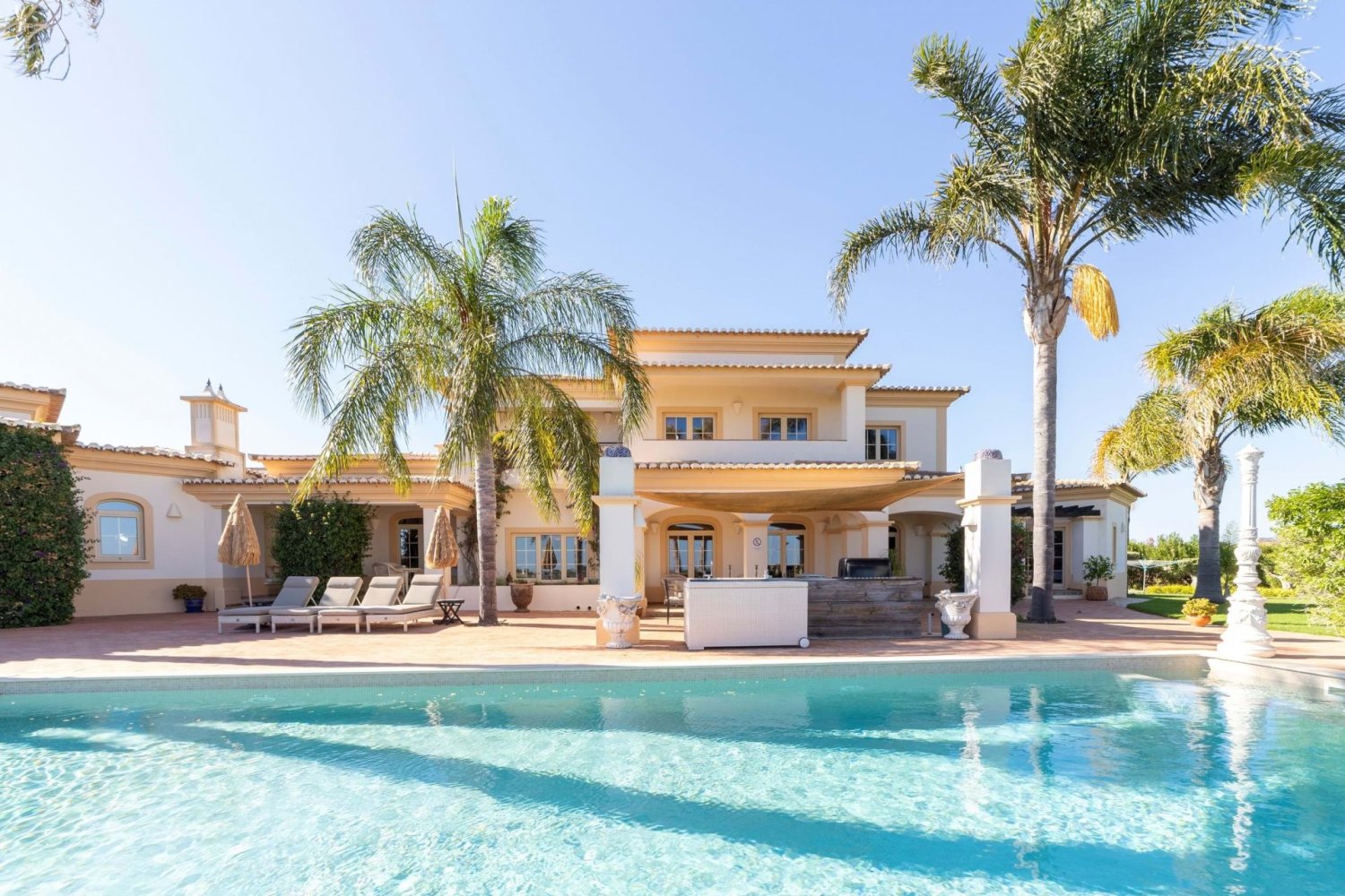 4 bedrooms Villa in Lagos, Portugal No. 112199