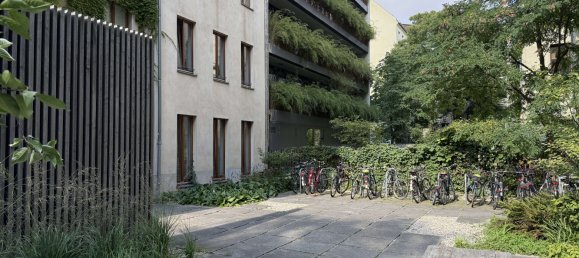 Apartamento de 1 dormitorio en Prenzlauer Berg, Germany No. 284444 26