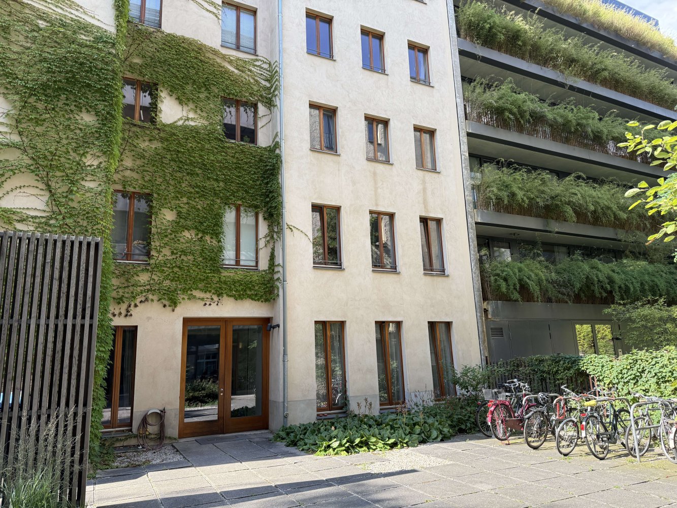 Apartamento de 1 dormitorio en Prenzlauer Berg, Germany No. 284444