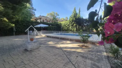 3 غرف نوم منزل في Elda, Spain رقم 256807