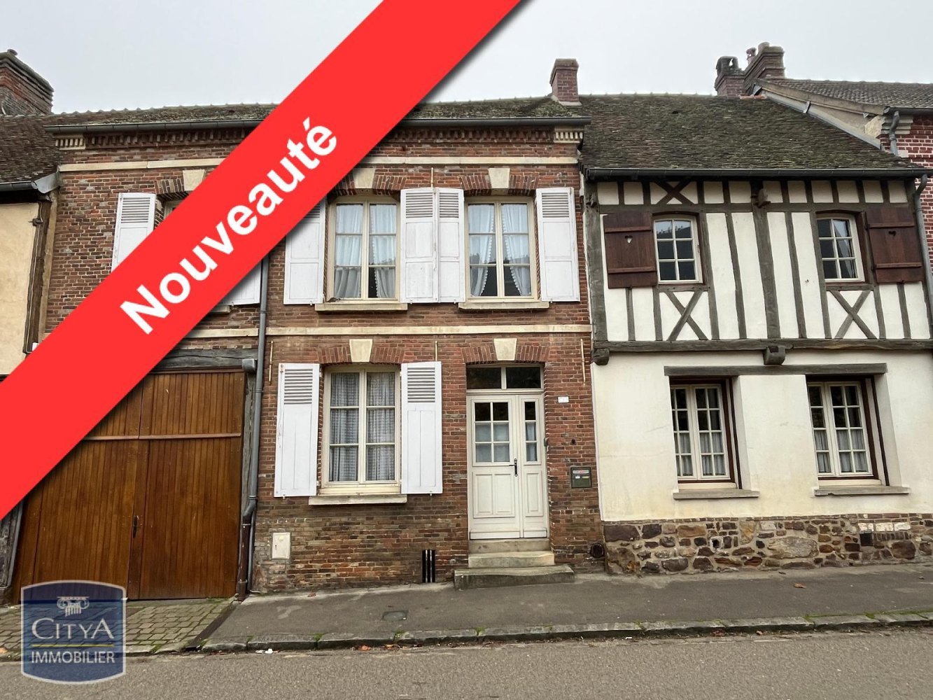 3 bedrooms House in Savignies, France No. 158861