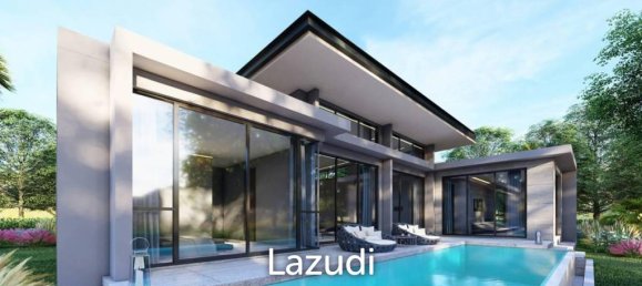 4 bedrooms Villa in Bang Lamung, Thailand No. 23742 3