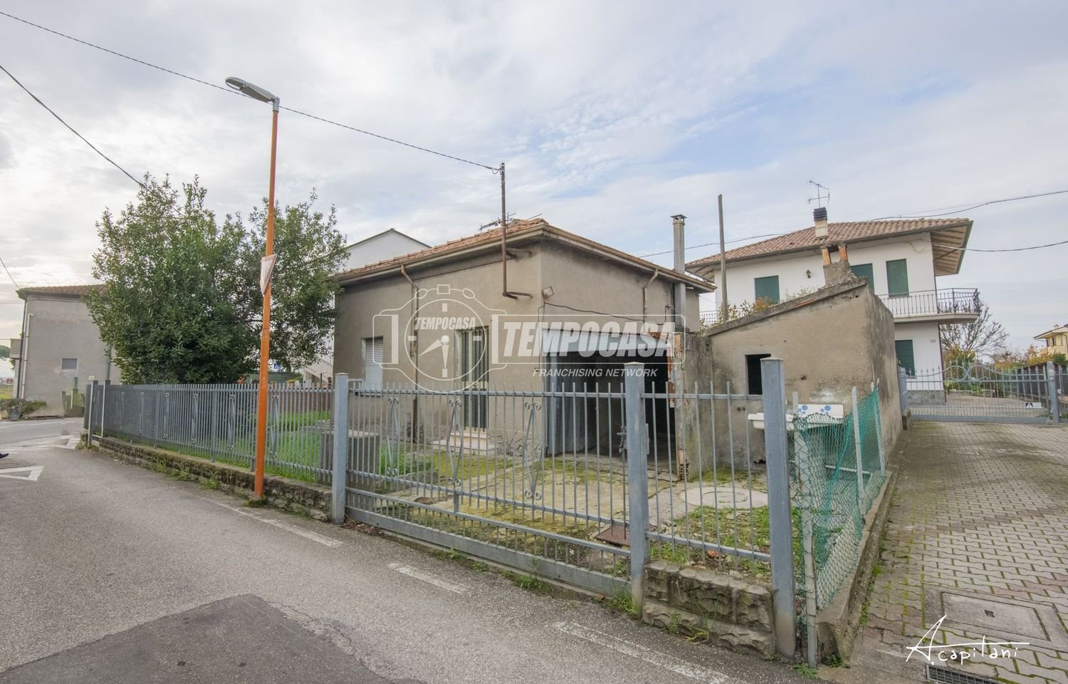 3 rooms House in Cesena, Italy No. 260572