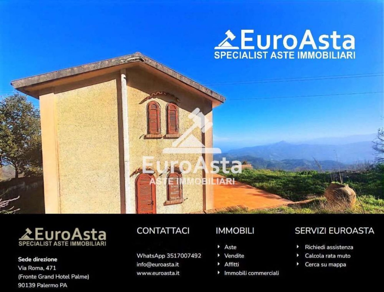5-Zimmer Villa in Cefalù, Italy, Nr. 257748