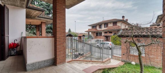 4 rooms Villa in Sordio, Italy No. 37277 28
