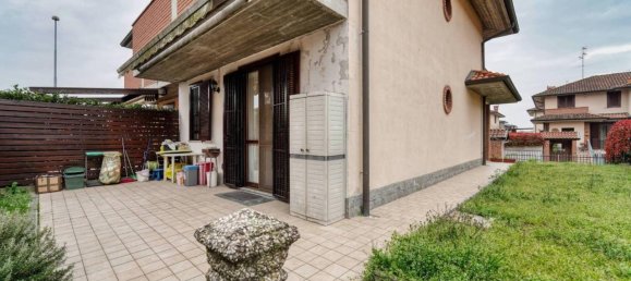 4 rooms Villa in Sordio, Italy No. 37277 36