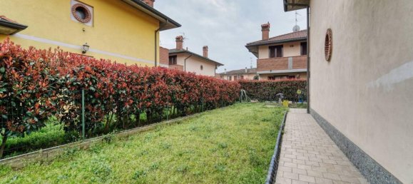 4 rooms Villa in Sordio, Italy No. 37277 33