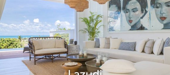 2 bedrooms Villa in Ko Samui, Thailand No. 17793 7