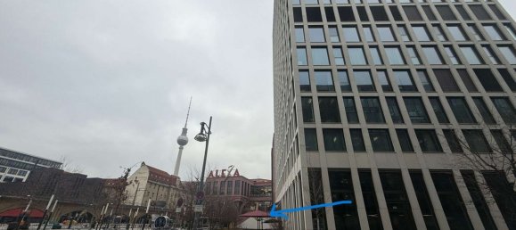 Propiedad comercial en Mitte, Germany 57 m² No. 114448 5