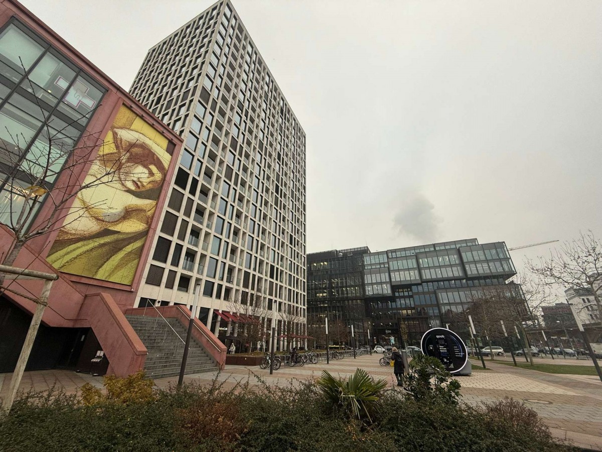 Propiedad comercial en Mitte, Germany 57 m² No. 114448