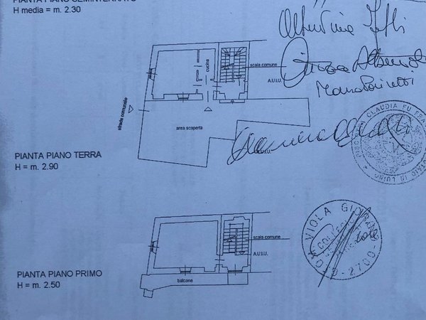 4 rooms House in Dumenza, Italy No. 100630